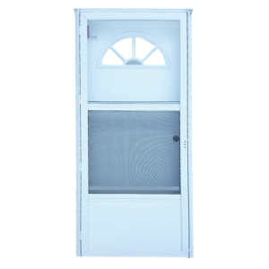 34X76 RH Combination Door Fan-lite